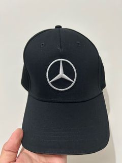 Mercedez-Benz Herren Cap