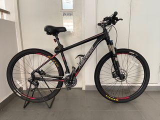 Merida big best sale seven 500 2016