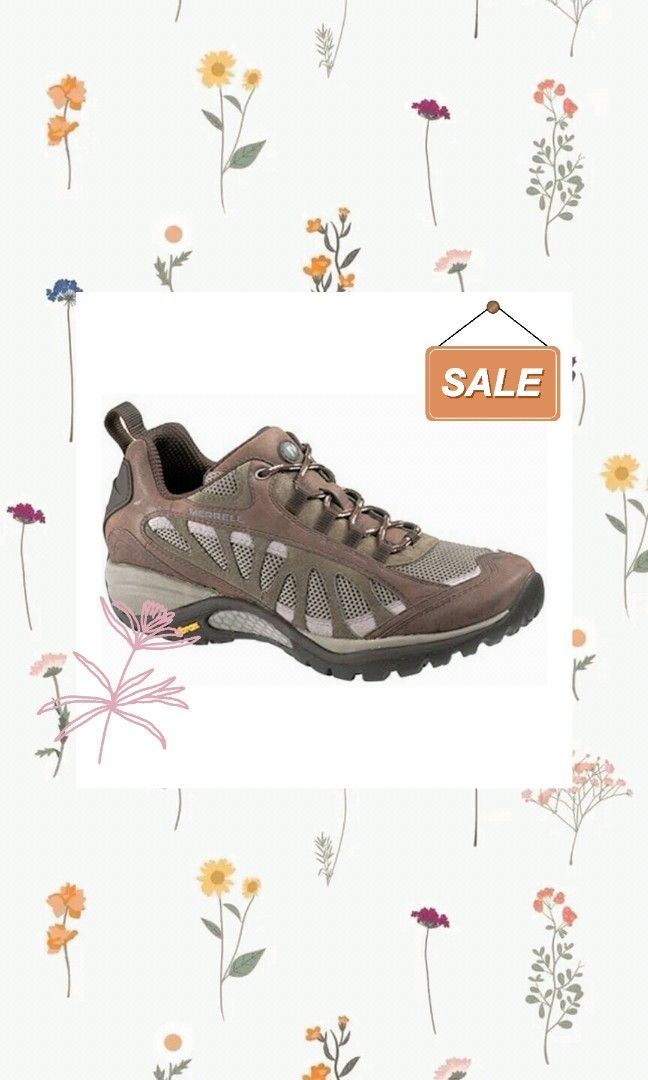 Merrell siren ventilator discount