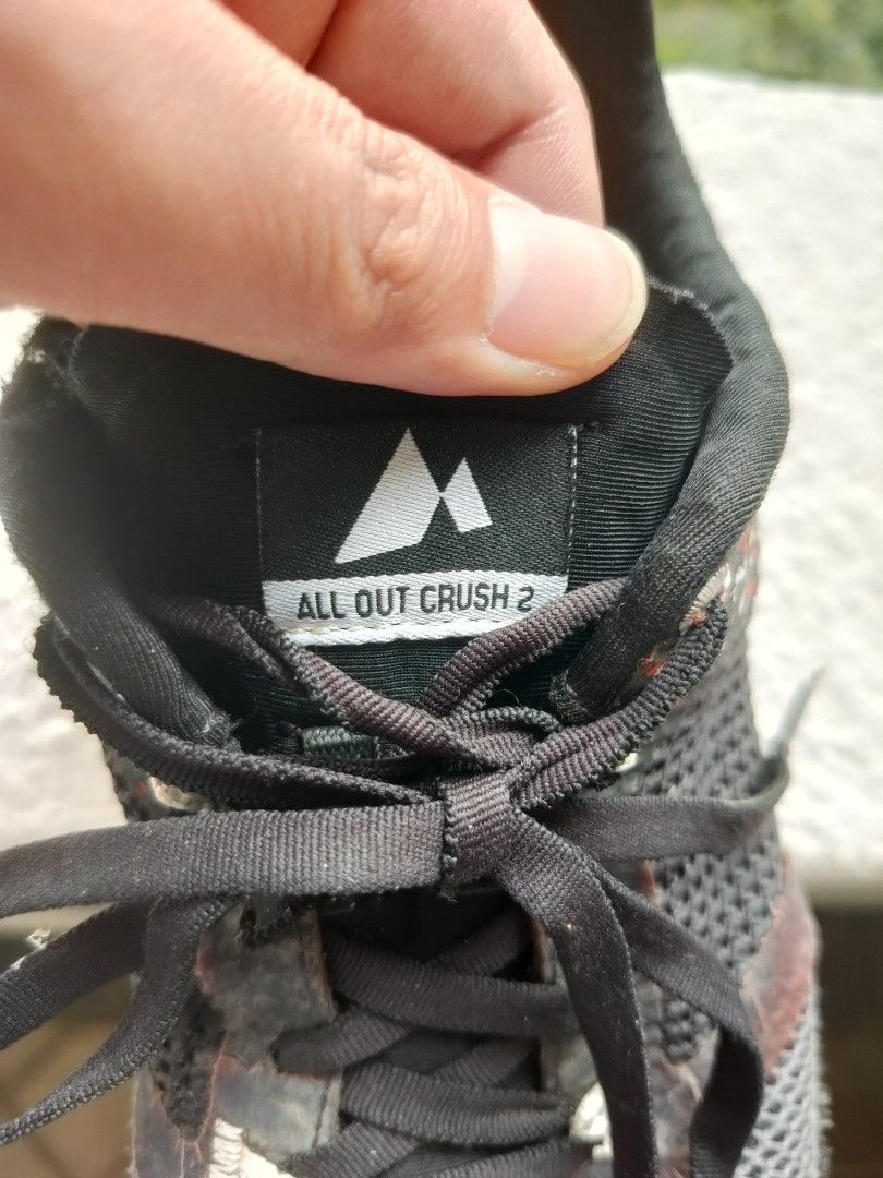 All out crush outlet