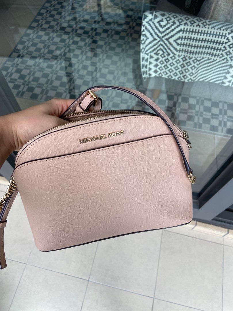 Michael kors discount shell bag