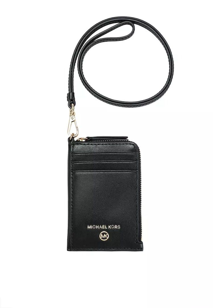 Mk discount id lanyard