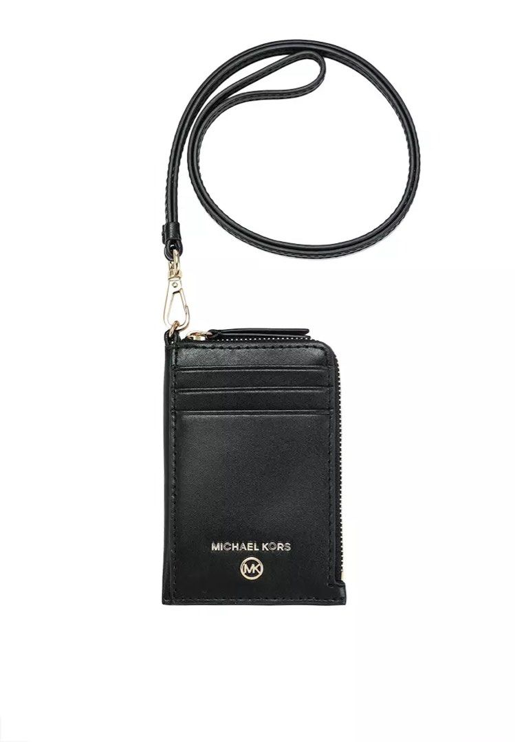 Michael Kors Jet Set Charm Small ID Lanyard