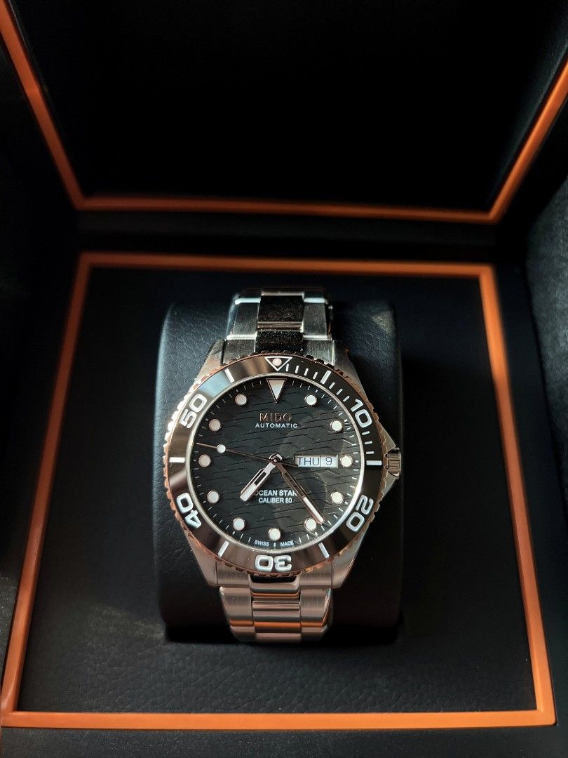 Ocean star sales caliber 80