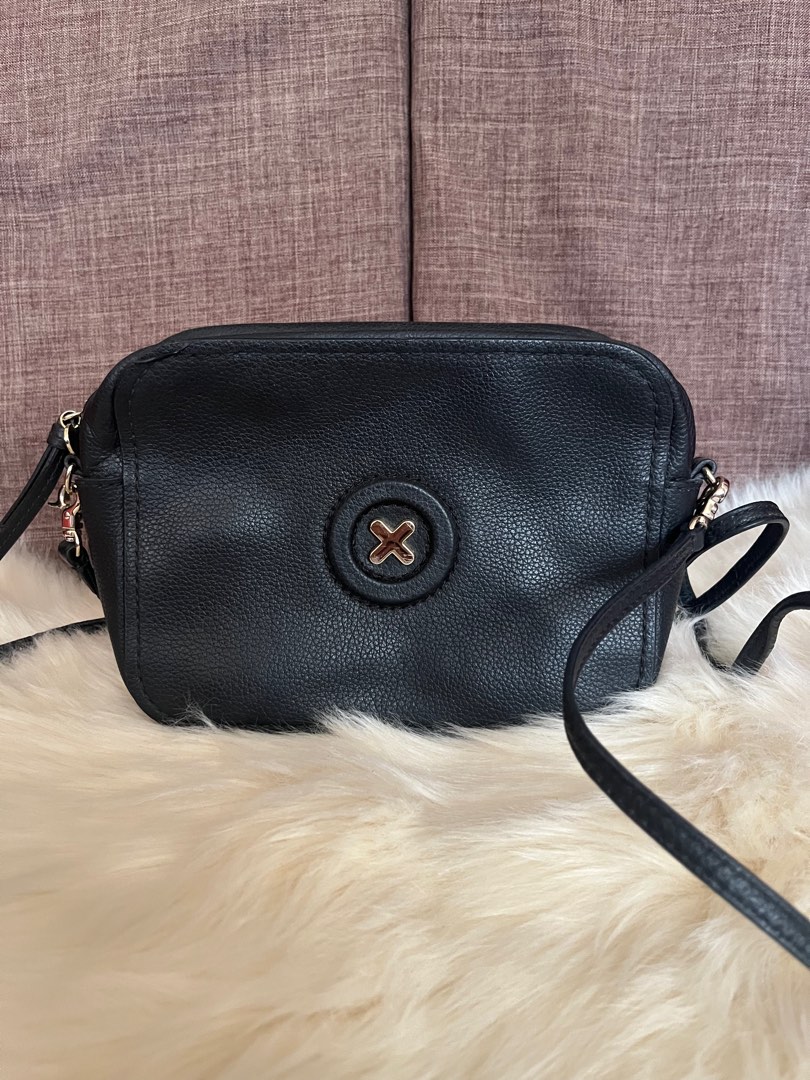 Mimco daydream clearance hip bag black