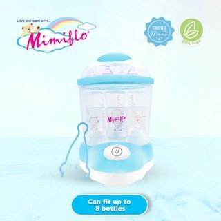 Mimiflo Steam Sterilizer  with Dryer
