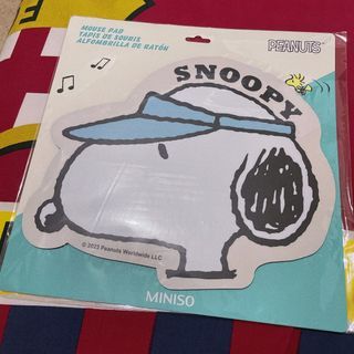 Miniso Snoopy Mouse Pad
