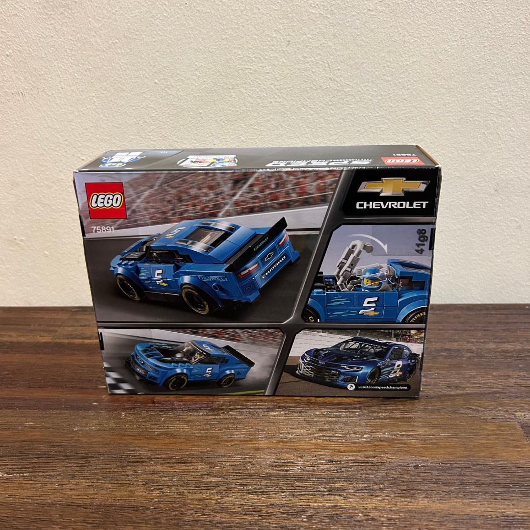 Lego camaro online 2019