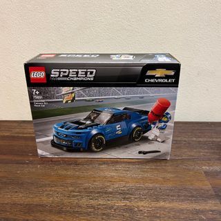 MISB Lego 75891 Chevrolet Camaro ZL1 Race Car (2019) - Bundle Speed Champions Collection 75871 75877 75885 75890 75891 75894 75895 76897 76898 76899 76903 76904 76910 76917 76918