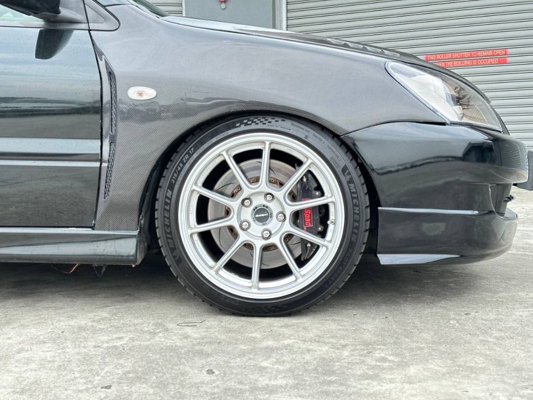 Mitsubishi Lancer 1.8 Ralliart Turbo (A), Cars, Used Cars on Carousell