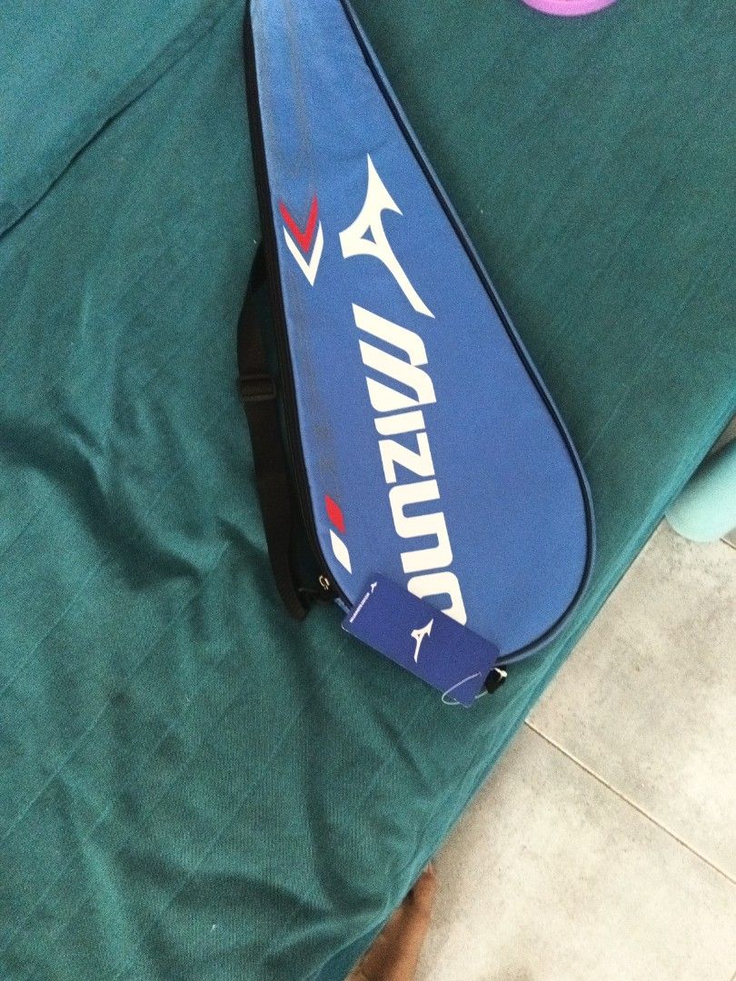 Mizuno badminton bag Sports Equipment Other Sports Equipment and