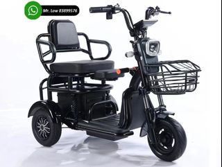 Mobility Scooter PMA  Collection item 2