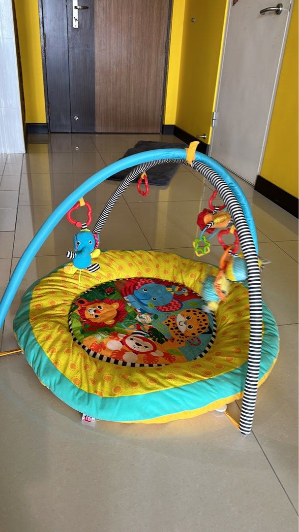 Mothercare store safari playmat