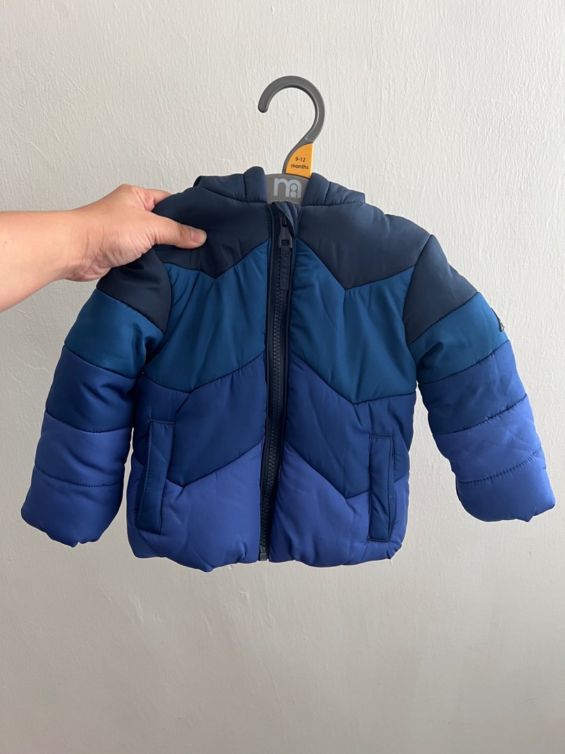 Mothercare winter jacket sales