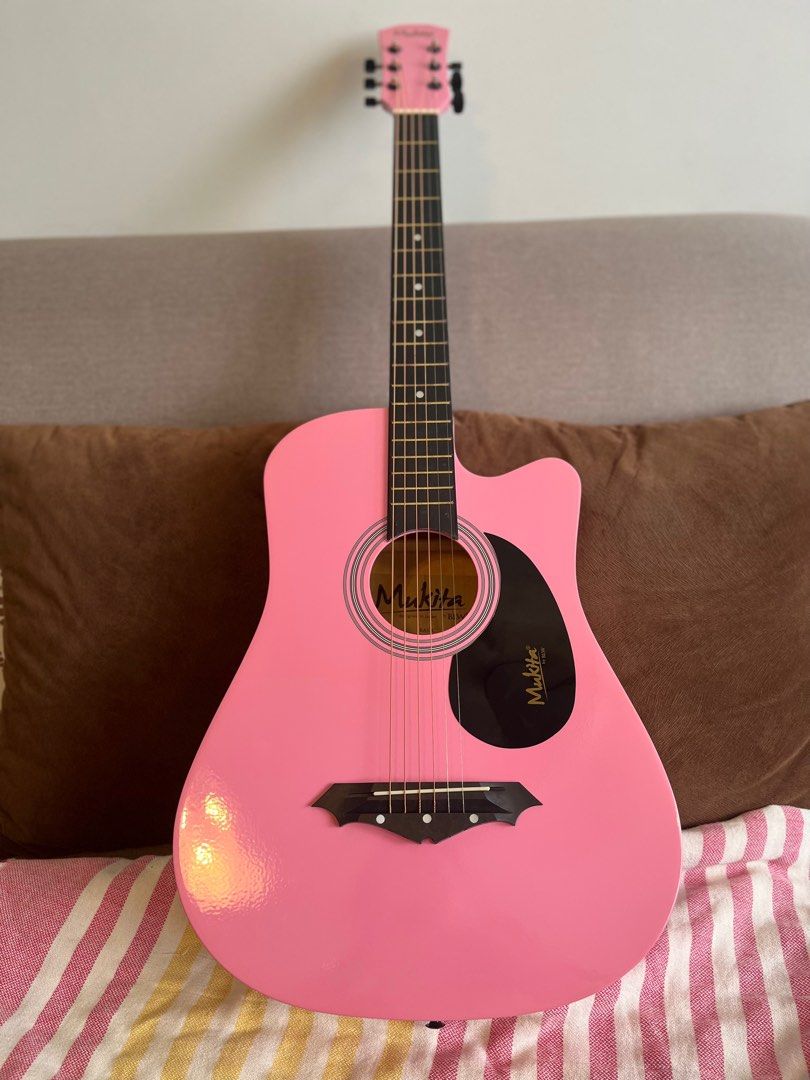 Barbie acoustic guitar store