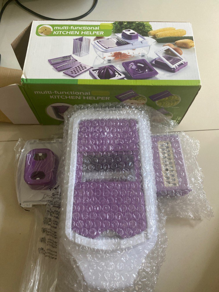 Multifunctional kitchen helper, Furniture & Home Living, Kitchenware