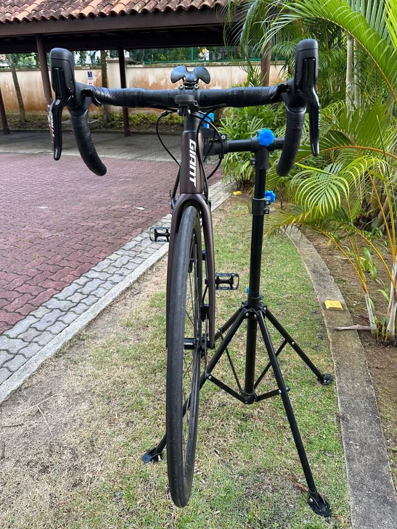 Giant tcr advanced sales pro 1 frameset