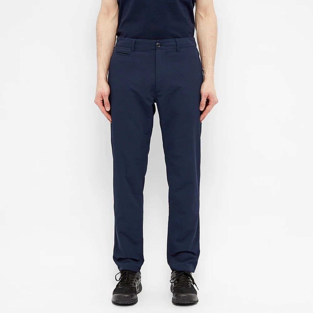 NANAMICA ALPHADRY CLUB PANT Navy