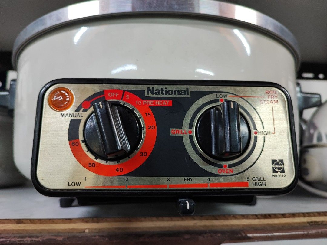 national multi cooker, TV & Home Appliances, Kitchen Appliances