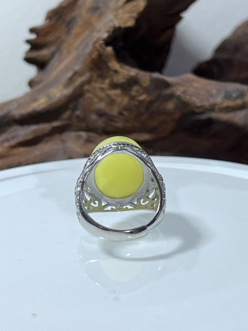 Genuine discount amber rings