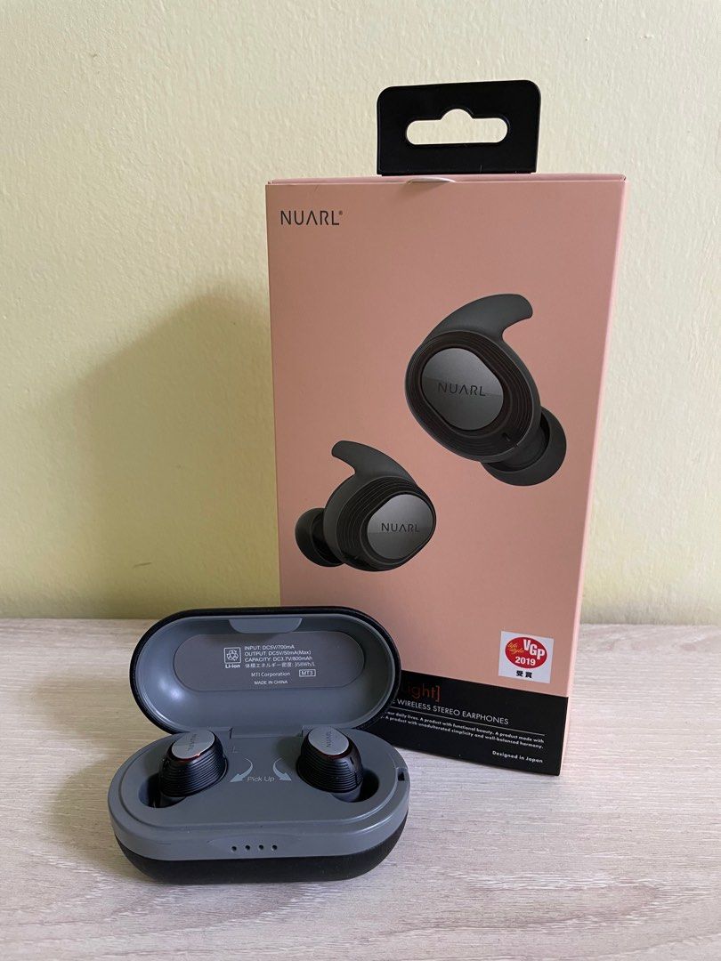 Nuarl new arrivals nt100 review