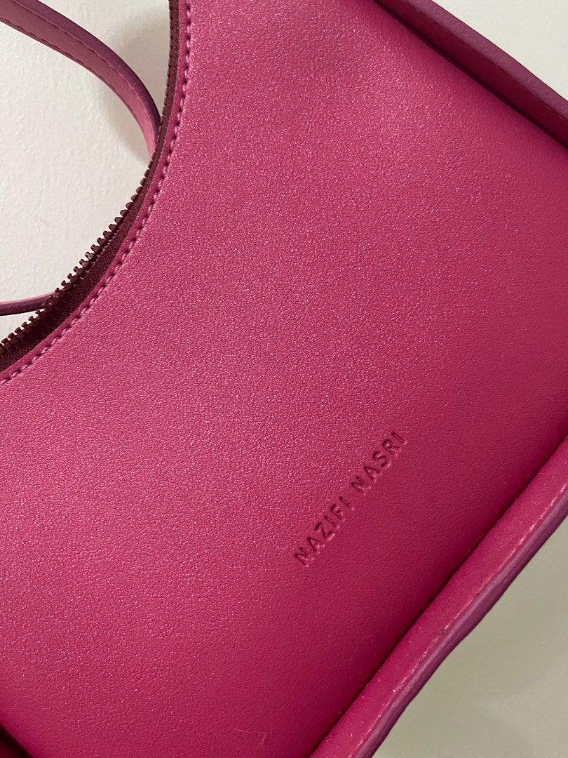 Nazifi Nasri: Hot Pink Oked, Luxury, Bags & Wallets on Carousell