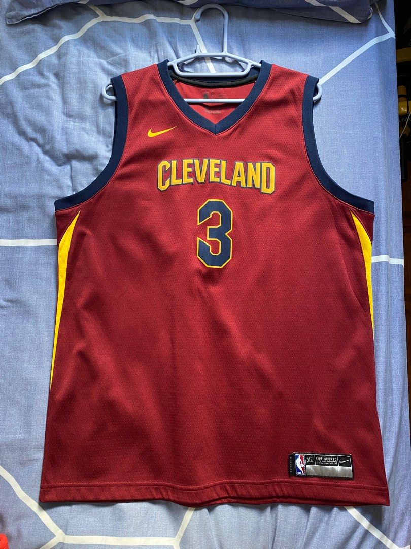 Nike NBA Isaiah Thomas Cleveland Cavaliers Swingman Jersey City