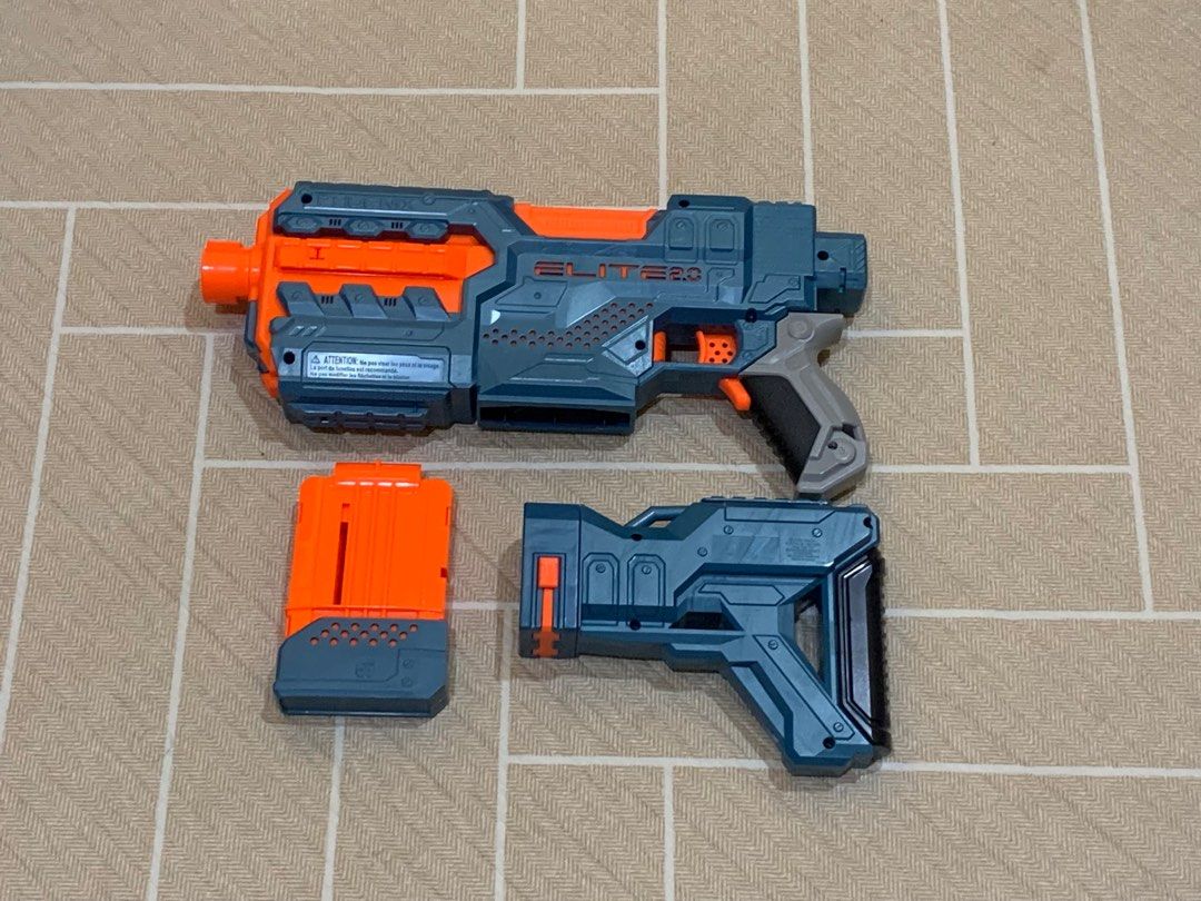 Gambar outlet nerf elite