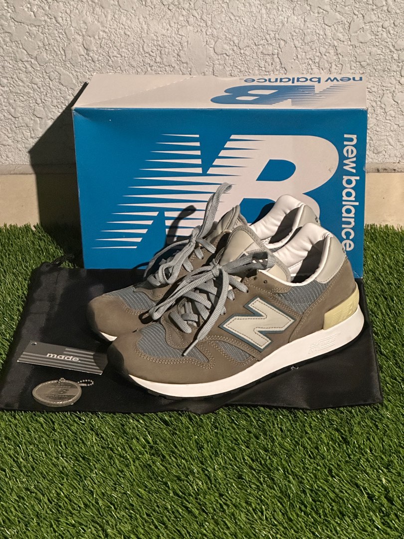 New balance 1300 JP, Men's Fashion, Footwear, Sneakers on Carousell