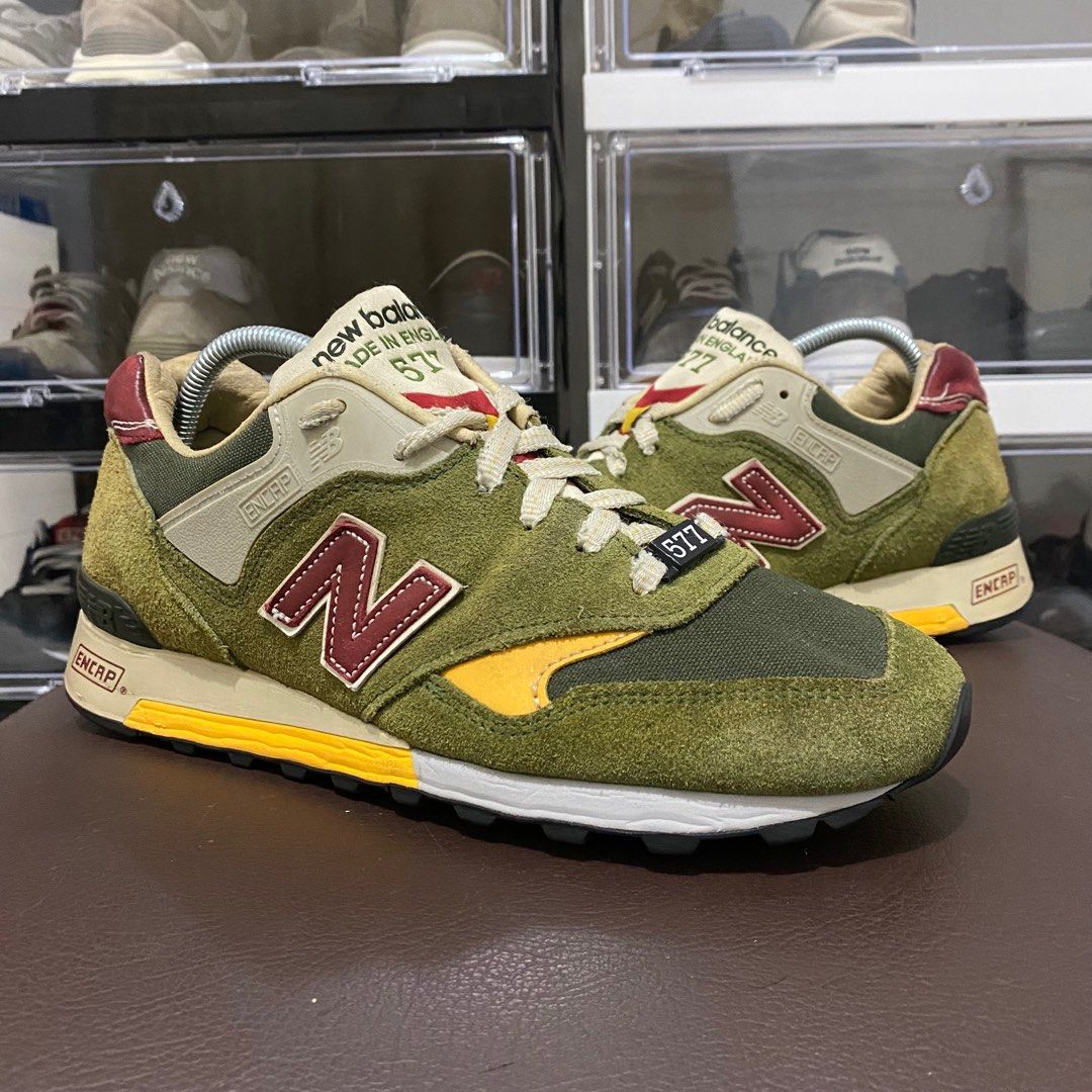 New balance clearance 577 test match