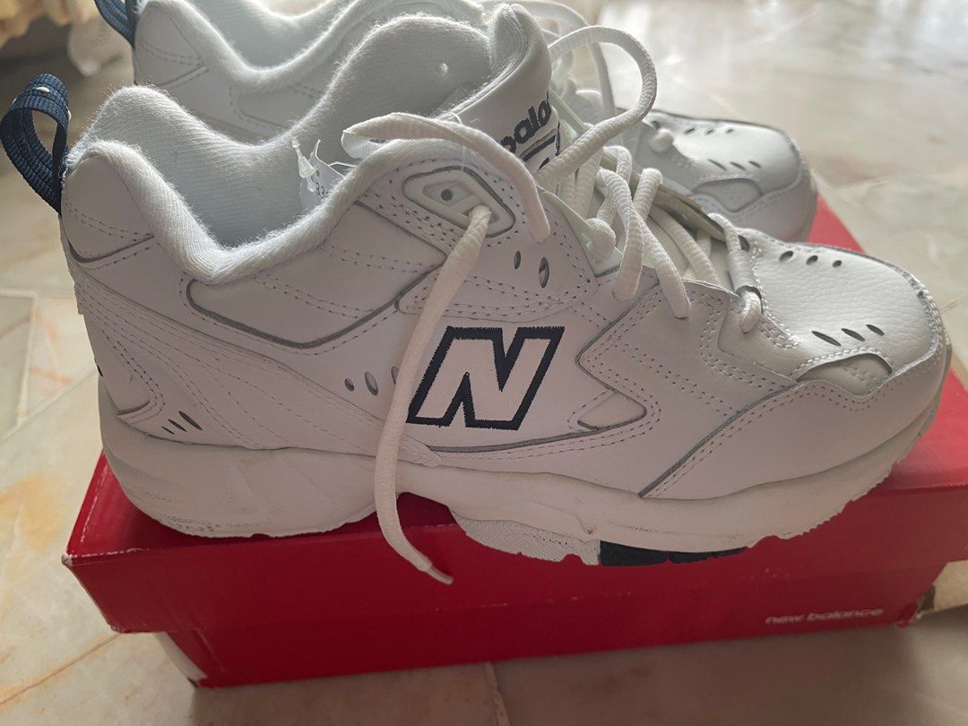 New Balance 608, Women's Fashion, Footwear, Sneakers on Carousell