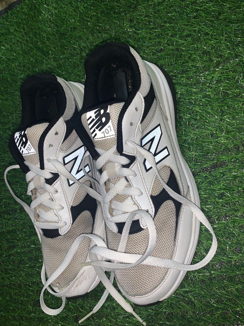 New balance 707 series, Men's Fashion, Footwear, Sneakers on Carousell