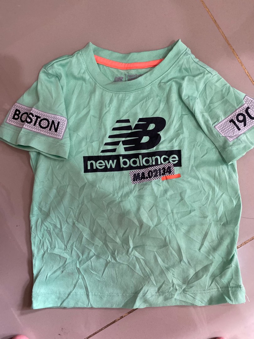new balance dri fit t shirt