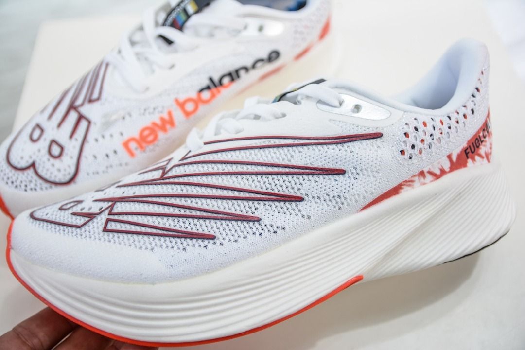 New Balance FuelCell RC Elite V2Violet, Men's Fashion, Footwear ...