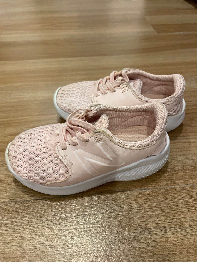 New balance hot pink shoes top