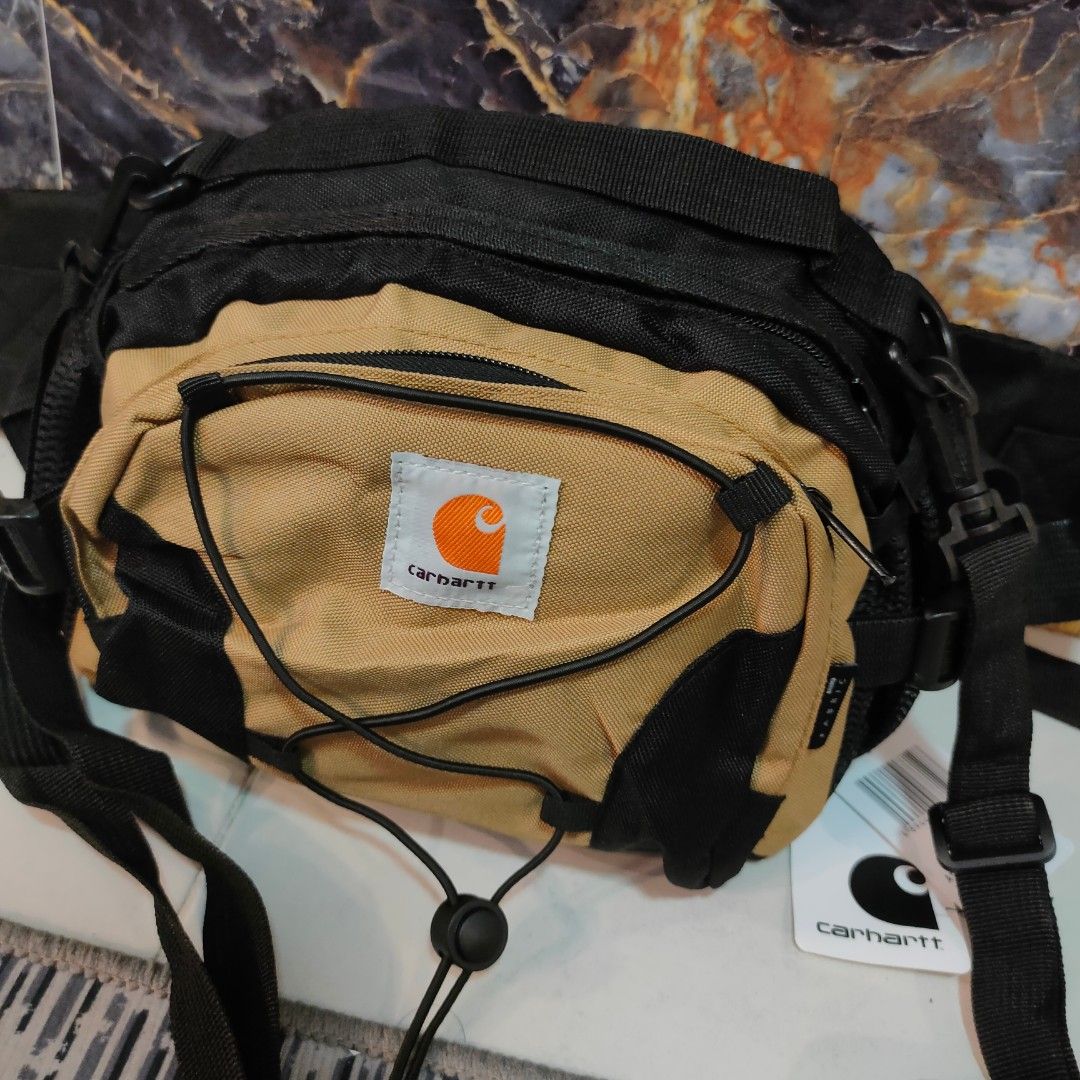 Carhartt briefcase top