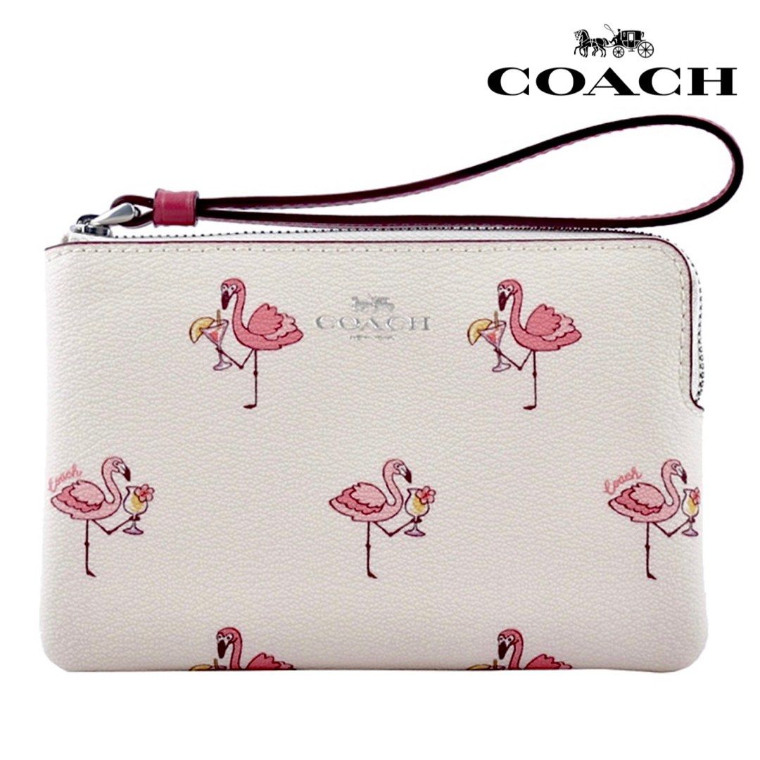 Coach Flamingo Crossbody Bags for Women | Mercari