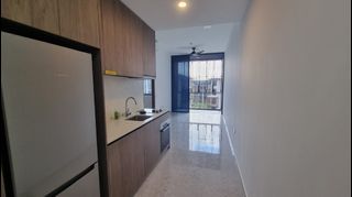 New Condo Whole unit 1 bedder for rent