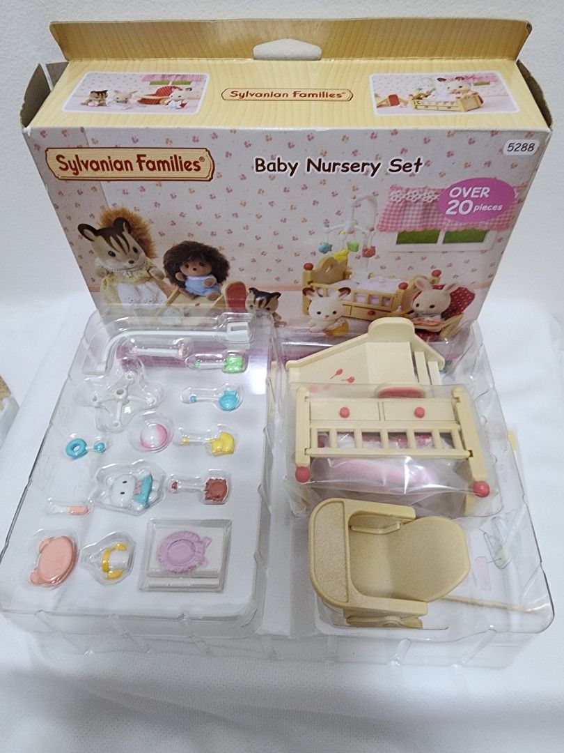 Sylvanian clearance families mercadolibre