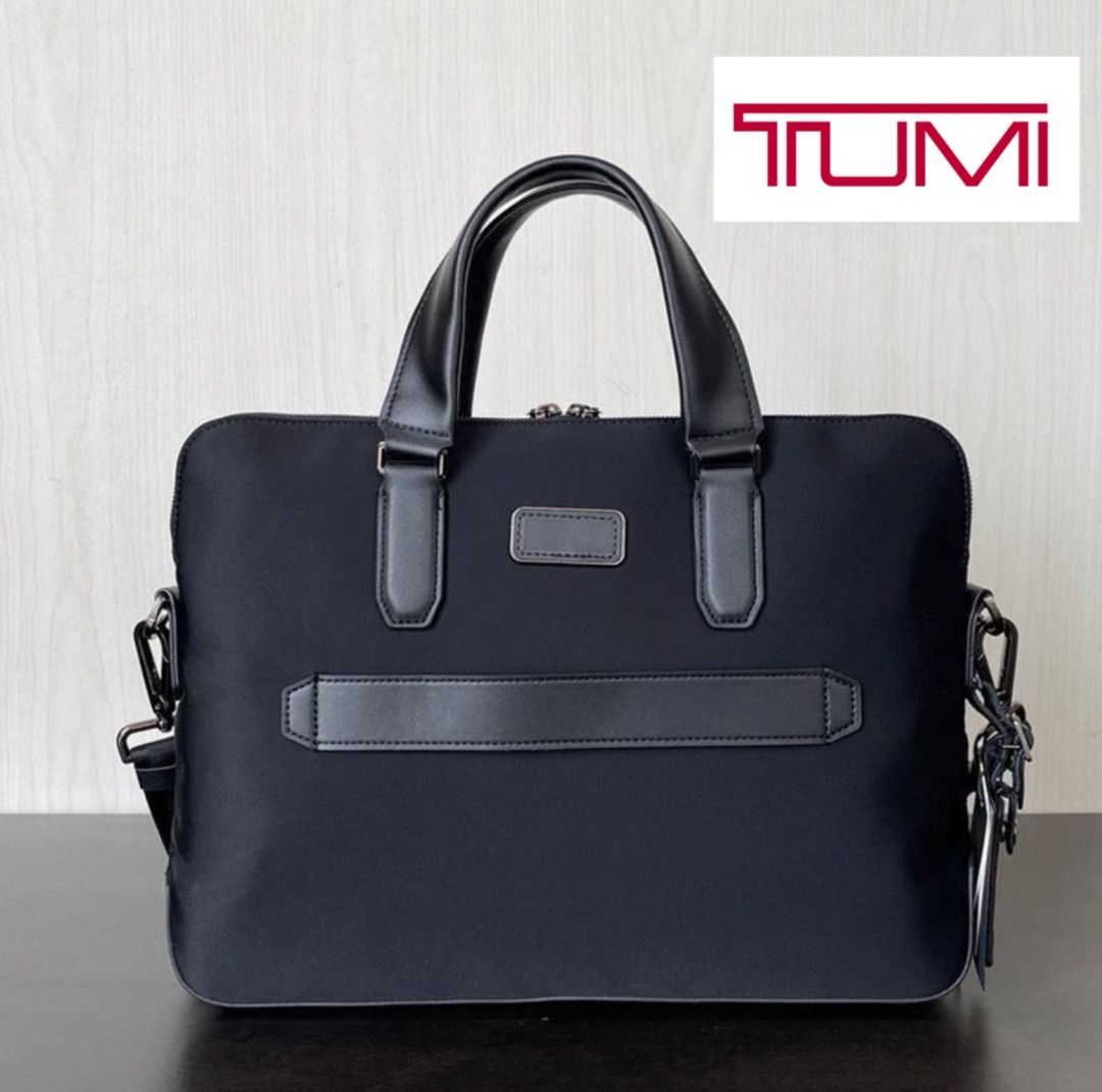 Handbag tumi sale original