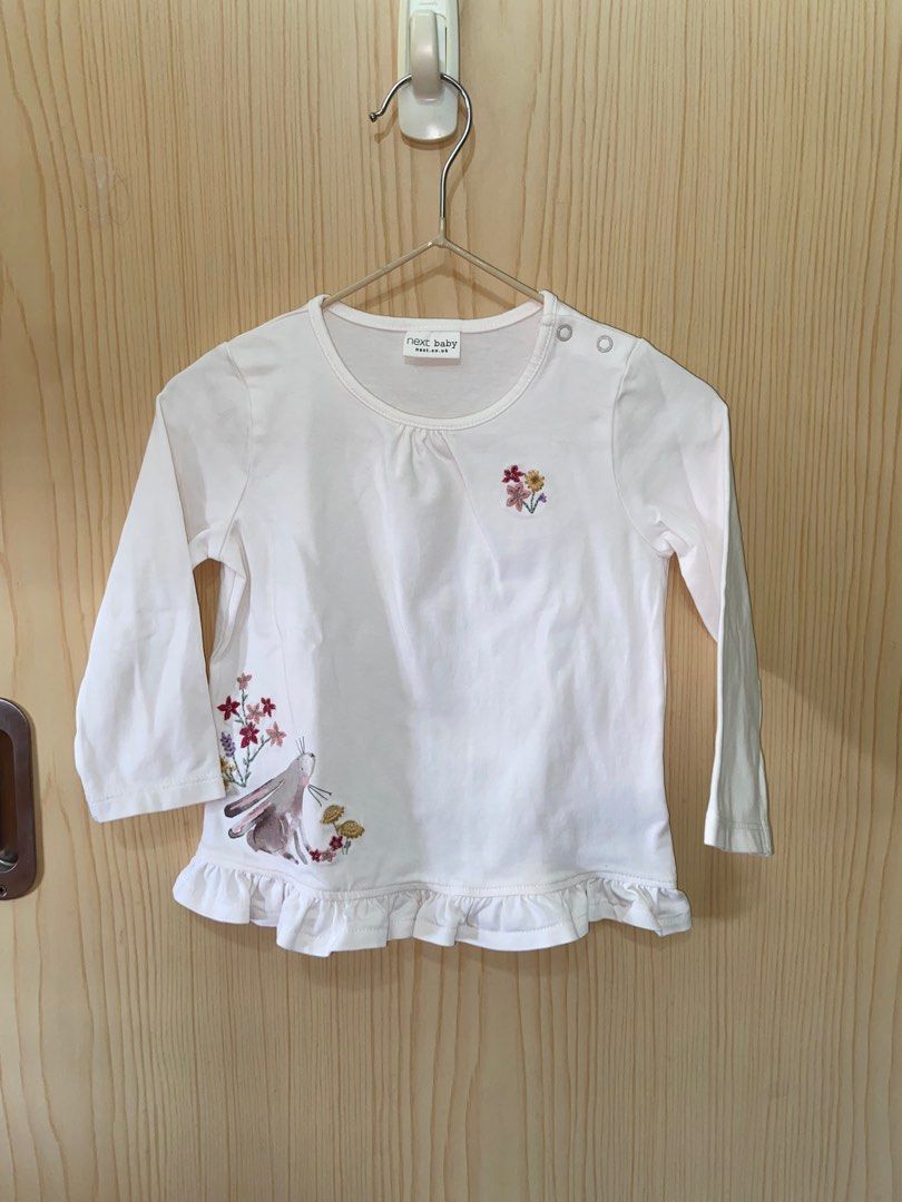 Next baby girl deals tops
