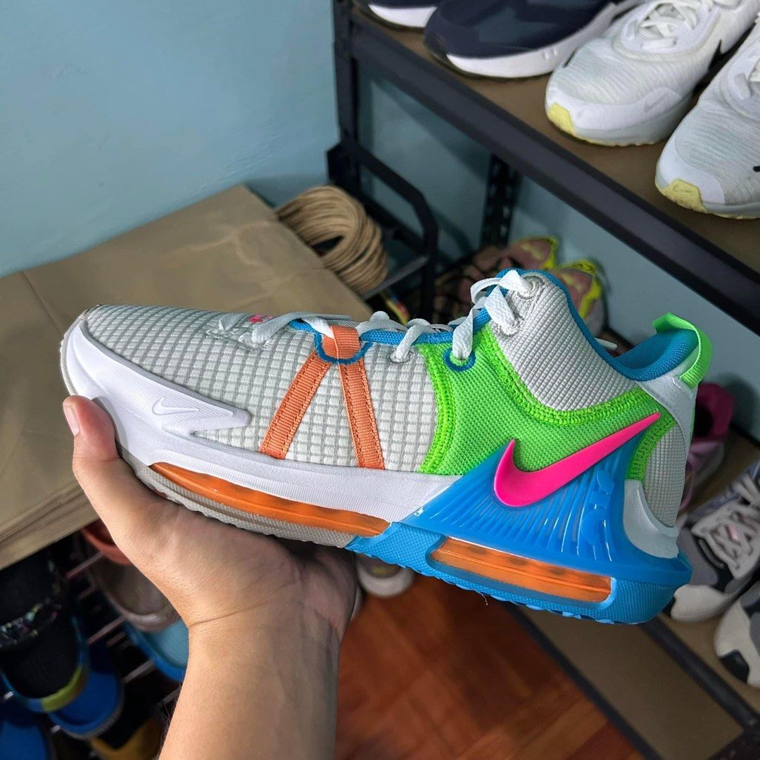 Lebron 7 2025 Pink