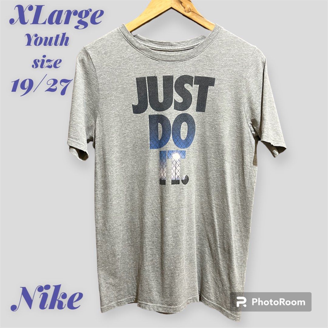 Nike youth xl discount