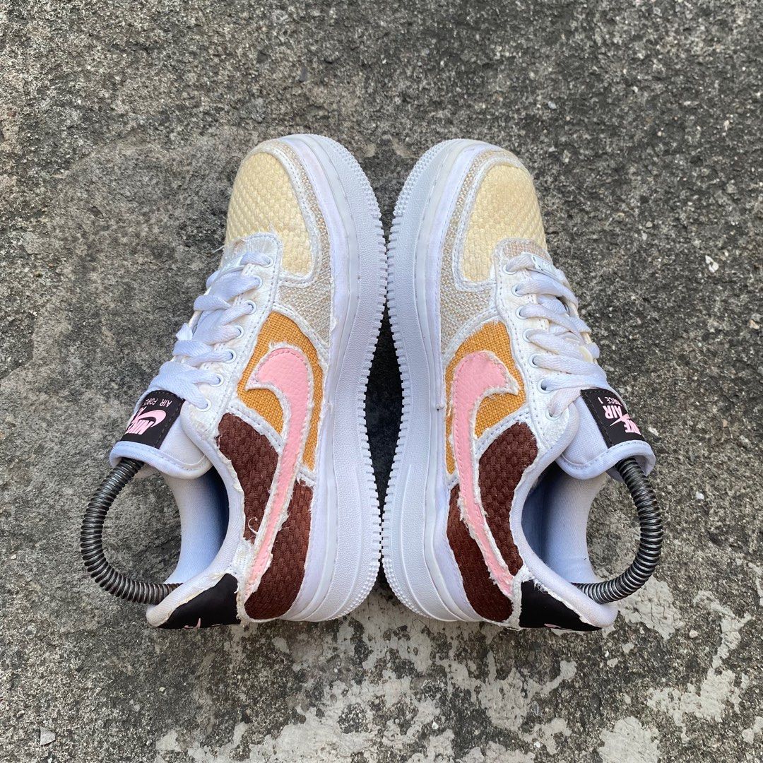 af1 reveal