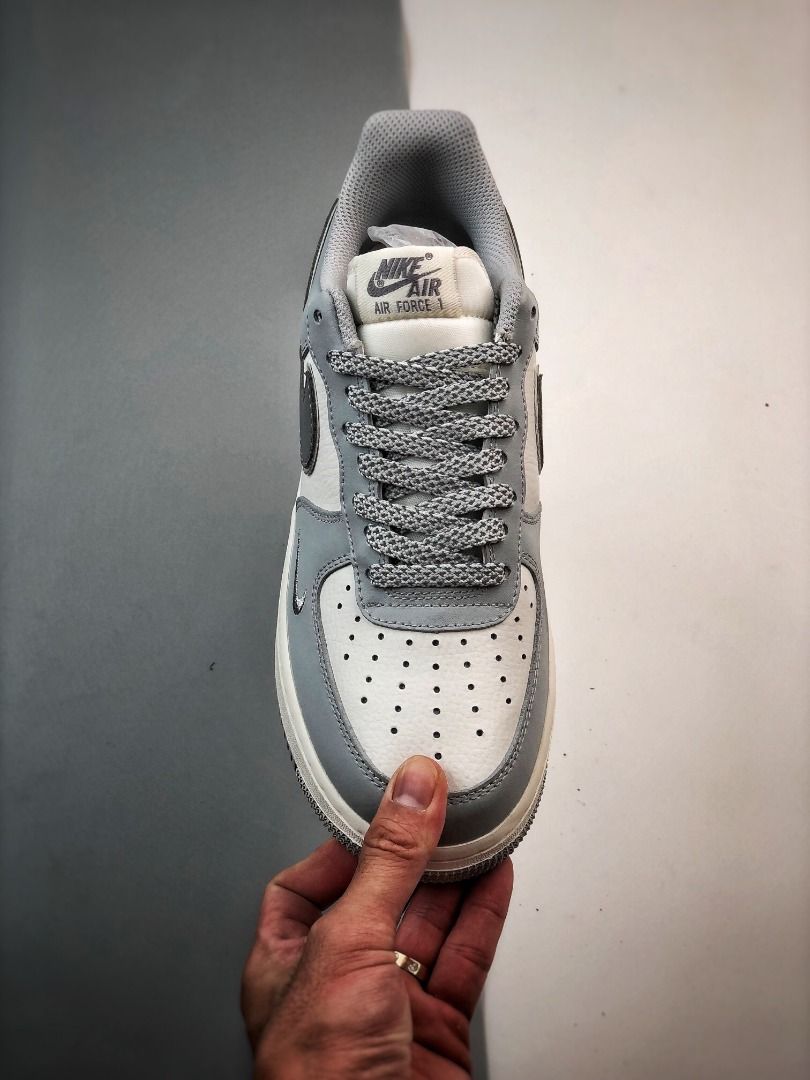 Nike Air Force 1 07 Low Dark Gray Men s Fashion Footwear