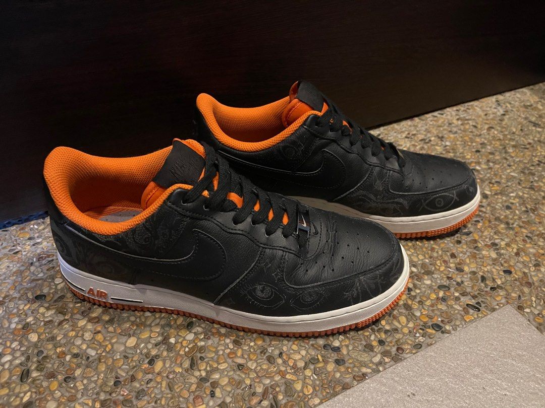 Air force cheap 1 halloween