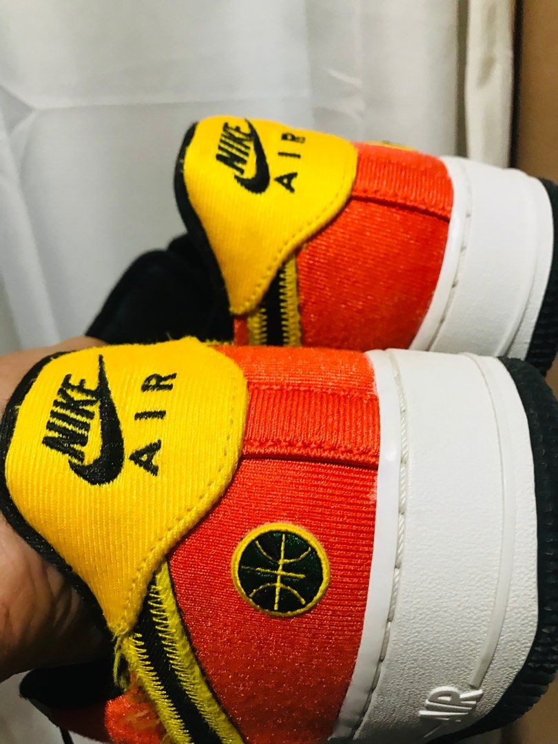 rayguns nike air force