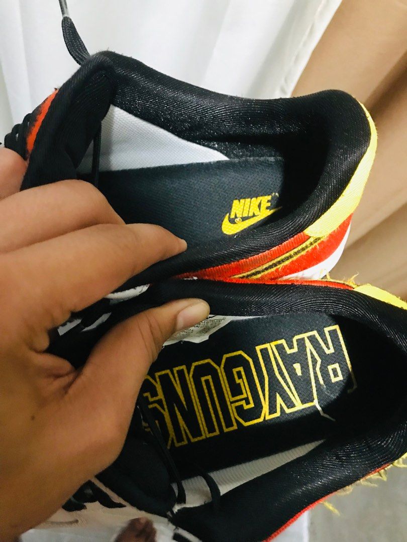 rayguns nike air force