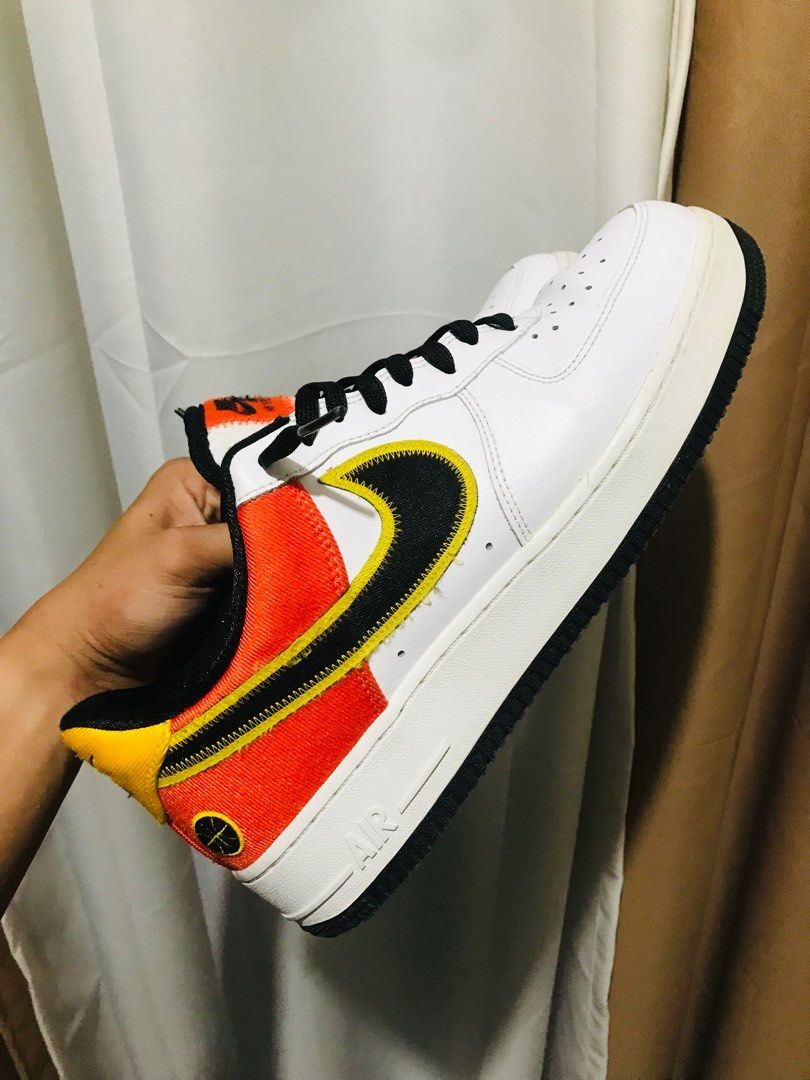 rayguns nike air force