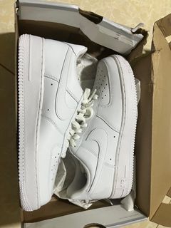 Nike Air Force 1 (White)